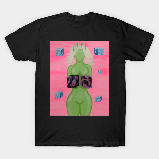 Guardian of the YOUniverse T-Shirt by sofjac